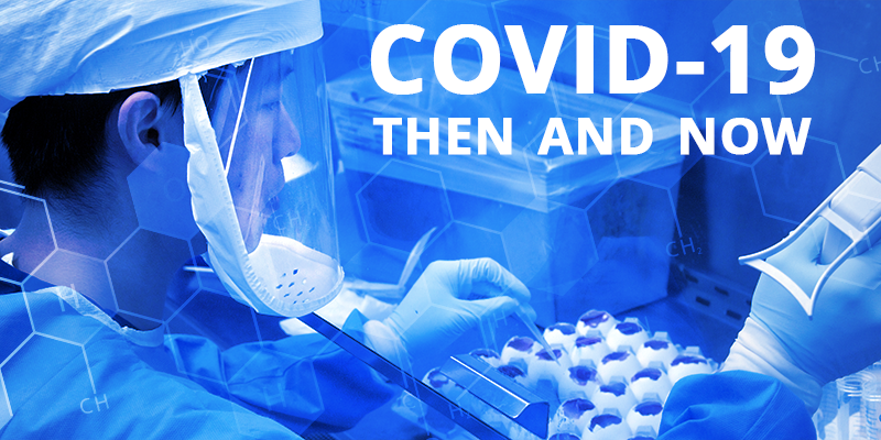 What we've learned about COVID-19