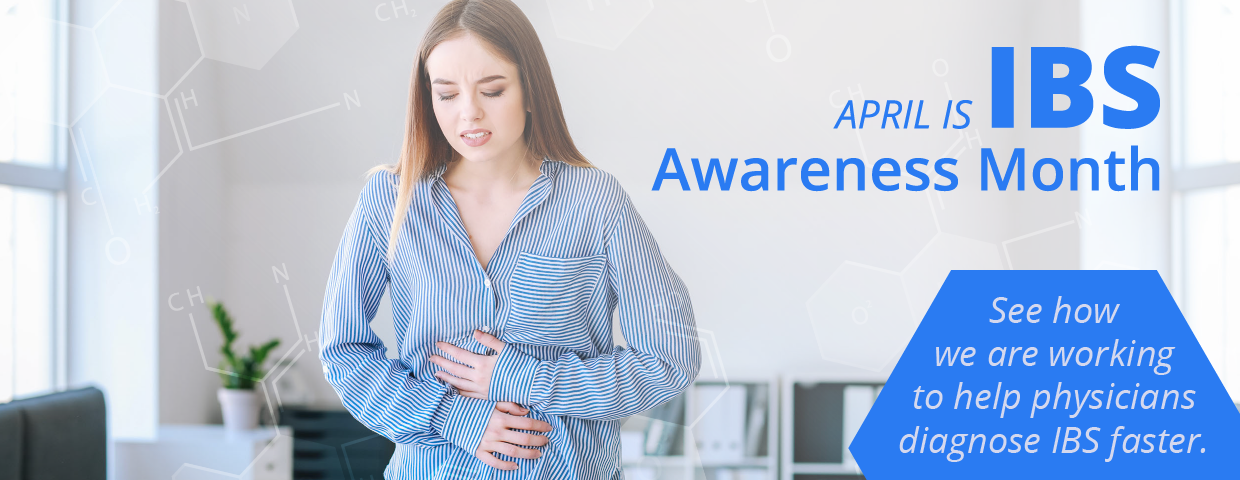 April is IBS Awareness Month