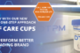 DTPM's Point of Care Cups perform better than the leading brand.