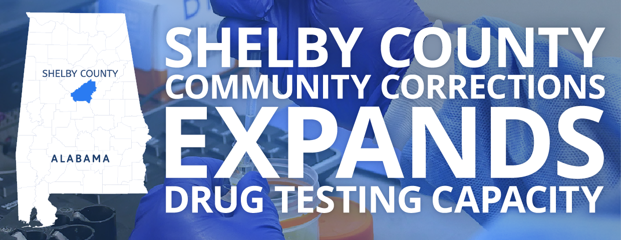 Shelby County Community Corrections Expands Drug Testing